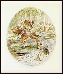 Beatrix potter jeremy for sale  Delivered anywhere in USA 