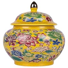 Classic enamel ginger for sale  Delivered anywhere in USA 