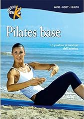 Pilates base. postura usato  Spedito ovunque in Italia 