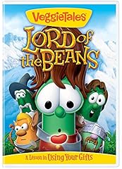 Dvd veggie tales usato  Spedito ovunque in Italia 