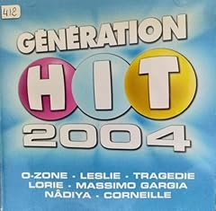 Generation hit 2004 d'occasion  Livré partout en France
