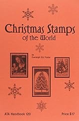 Christmas stamps for sale  Delivered anywhere in Ireland