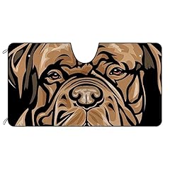 Auto parasole dogue usato  Spedito ovunque in Italia 