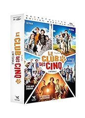 Coffret club intégral d'occasion  Livré partout en France