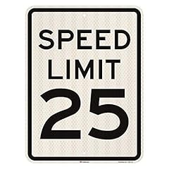 Smartsign speed limit for sale  Delivered anywhere in USA 