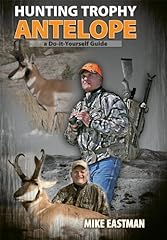 Hunting trophy antelope for sale  Delivered anywhere in USA 