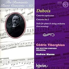 Dubois concertos piano. d'occasion  Livré partout en France
