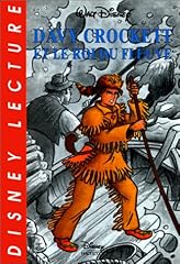 Davy crockett roi d'occasion  Livré partout en France