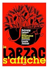 Larzac affiche d'occasion  Livré partout en France