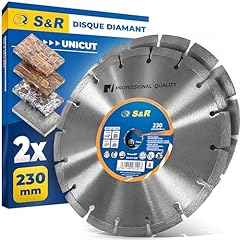 Disque diamant 230 d'occasion  Livré partout en France