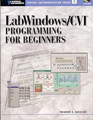 Labwindows cvi programming for sale  Delivered anywhere in USA 