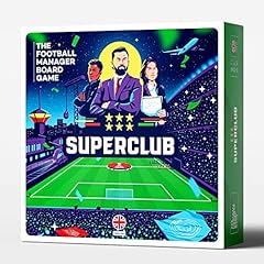 Superclub the football gebraucht kaufen  Wird an jeden Ort in Deutschland