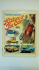 Practical motorist history for sale  Delivered anywhere in UK