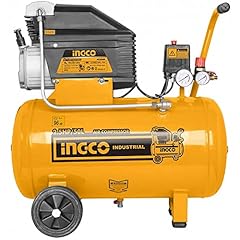 Ingco ac255081e compressore usato  Spedito ovunque in Italia 