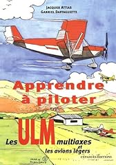 Apprendre piloter ulm d'occasion  Livré partout en France