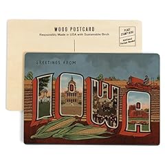Greetings iowa for sale  Delivered anywhere in USA 
