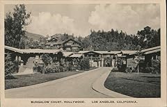 Bungalow court hollywood for sale  Delivered anywhere in USA 