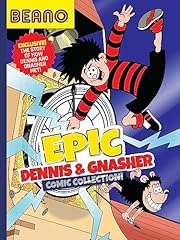 Beano epic dennis for sale  Delivered anywhere in UK