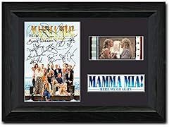 Reelfilmcells mamma mia for sale  Delivered anywhere in UK