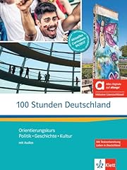 100 stunden deutschland gebraucht kaufen  Wird an jeden Ort in Deutschland