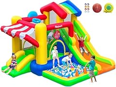 Inflatable bouncy castle for sale  Delivered anywhere in UK