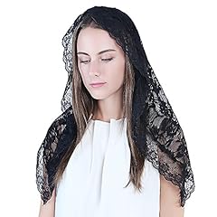 Lace mantilla catholic for sale  Delivered anywhere in USA 