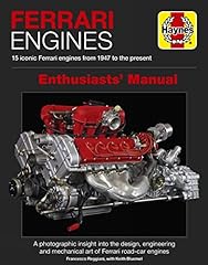 Ferrari engines enthusiasts for sale  Delivered anywhere in USA 