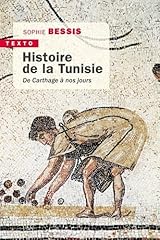 Histoire tunisie carthage d'occasion  Livré partout en France