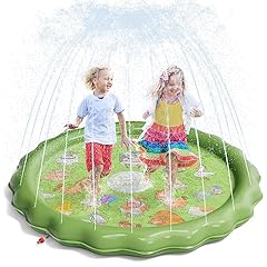Qpau splash pad for sale  Delivered anywhere in USA 