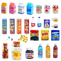 Bqlyblink pezzi cibo usato  Spedito ovunque in Italia 