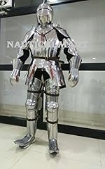Medieval knight closed for sale  Delivered anywhere in UK