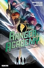 Ranger academy vol for sale  Delivered anywhere in USA 