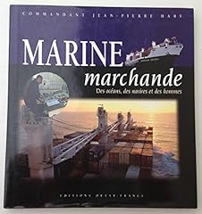 Marine marchande. oceans d'occasion  Livré partout en France