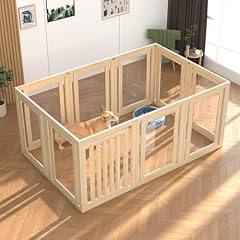 Panels dog playpen for sale  Delivered anywhere in USA 