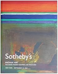 Sotheby indian art for sale  Delivered anywhere in USA 