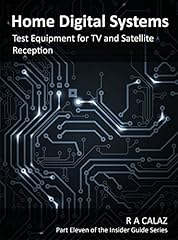 Test equipment satellite for sale  Delivered anywhere in UK