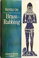 Notes brass rubbing for sale  Delivered anywhere in Ireland