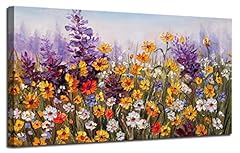 Ardemy flowers canvas for sale  Delivered anywhere in Canada