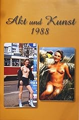 Akt kunst 1988 gebraucht kaufen  Wird an jeden Ort in Deutschland