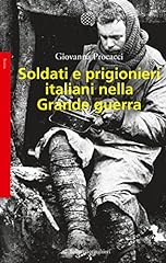 Soldati prigionieri italiani usato  Spedito ovunque in Italia 