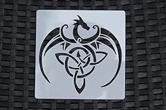 Celtic dragon logo for sale  Delivered anywhere in USA 