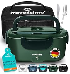 Travelisimo elektrische lunchb gebraucht kaufen  Wird an jeden Ort in Deutschland