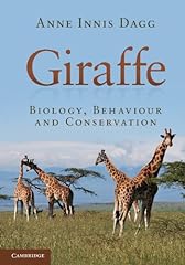 Giraffe biology behaviour for sale  Delivered anywhere in UK