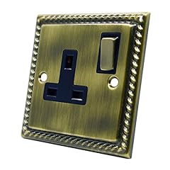Georgian antique brass for sale  Delivered anywhere in UK