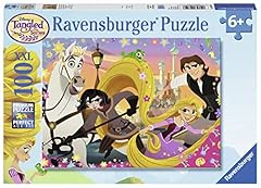 Ravensburger disney tangled for sale  Delivered anywhere in UK