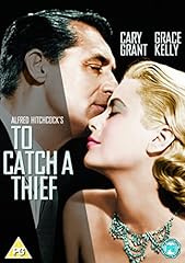 Catch thief dvd for sale  Delivered anywhere in UK