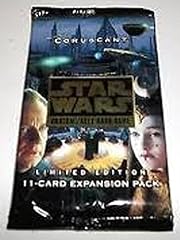 Decipher Star Wars CCG Coruscant Booster Pack for sale  Delivered anywhere in USA 