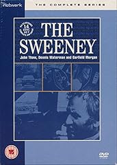 Sweeney complete series for sale  Delivered anywhere in UK