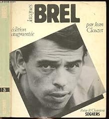 Jacques brel d'occasion  Livré partout en France