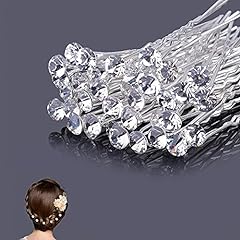 Stück haarnadeln kristall gebraucht kaufen  Wird an jeden Ort in Deutschland